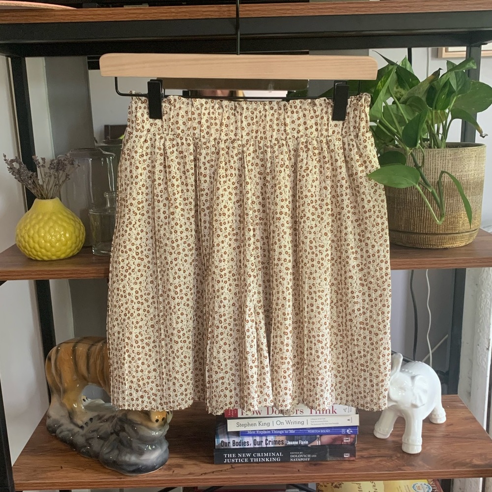 Wishlist x Ruthie Grace Floral Shorts